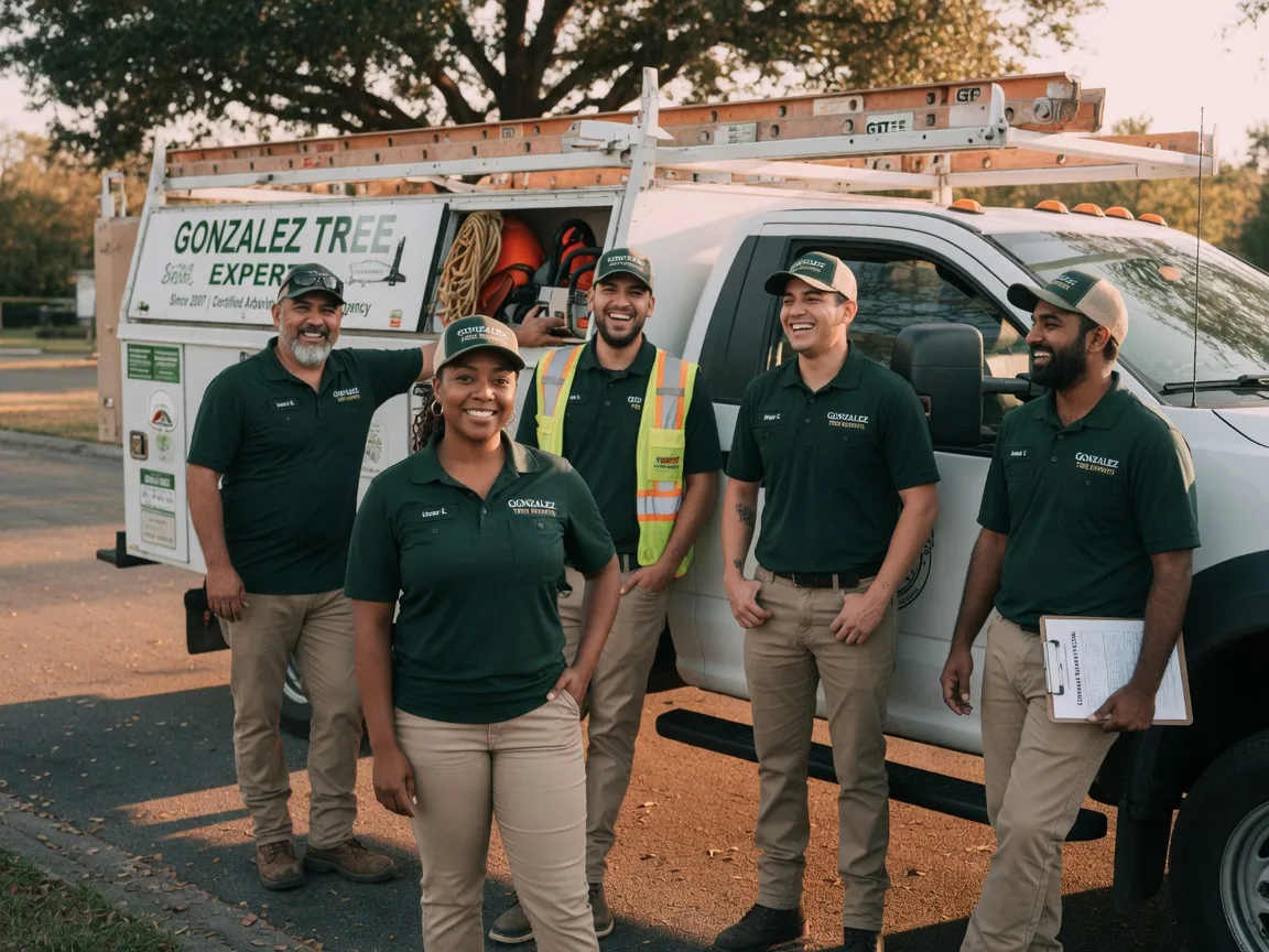 Tree Service company in Moncks Corner, SC